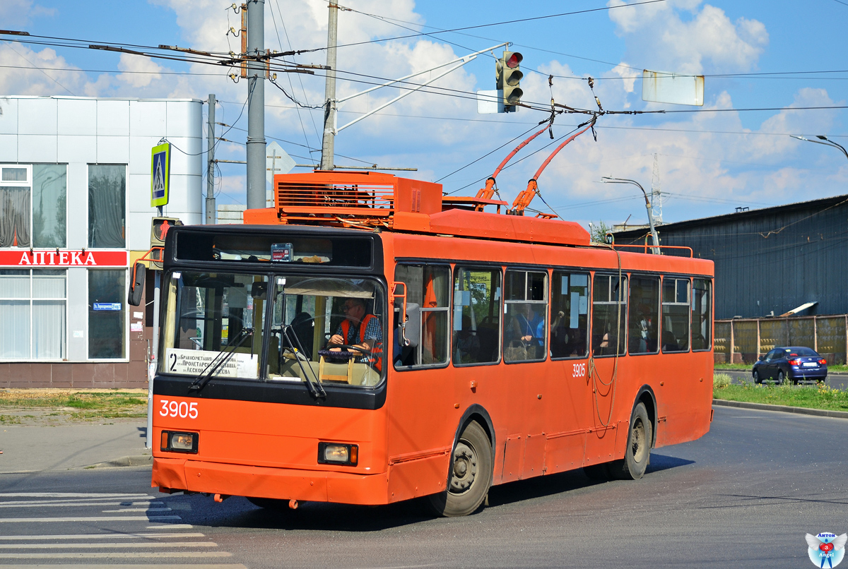 Nizhny Novgorod, VMZ-52981 № 3905