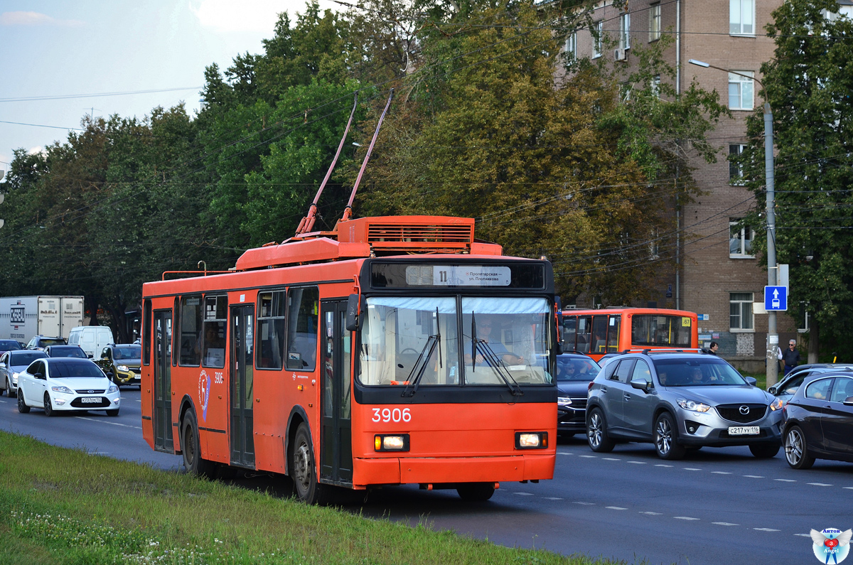 Niżny Nowogród, VMZ-52981 Nr 3906