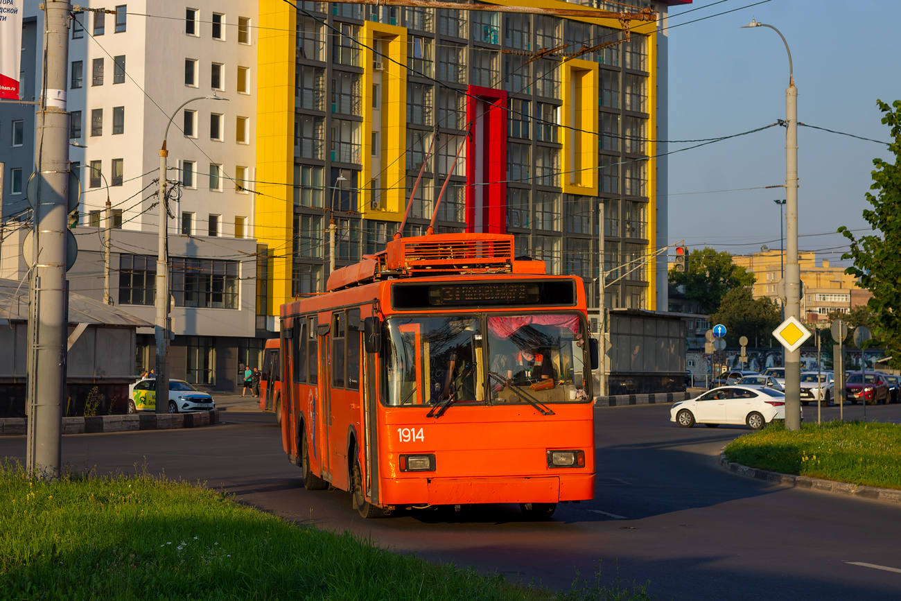 Нижний Новгород, ВМЗ-52981 № 1914