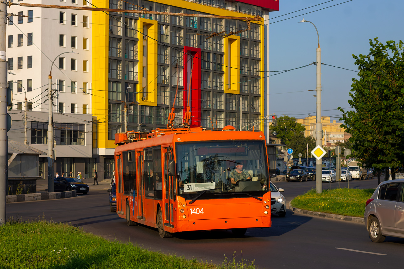 Нижний Новгород, Тролза-5265.00 «Мегаполис» № 1404