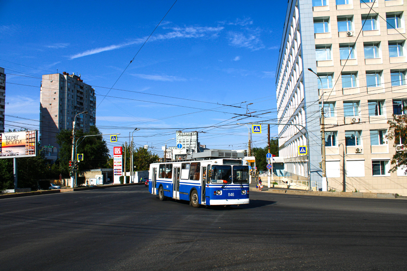 Volgograd, ZiU-682 GOH VZTM № 1146 Volgograd, ZiU-682 GOH VZTM № 1146