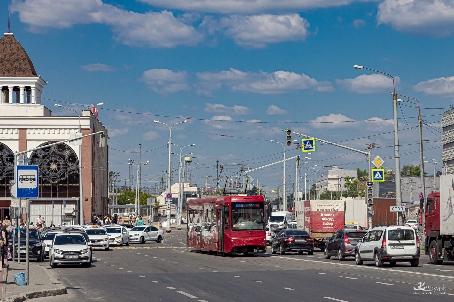 Казань, 71-407-01 № 1113