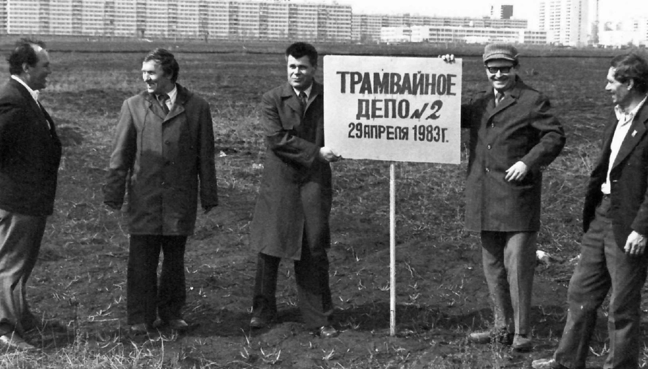 Набережные Челны — Старые фотографии Набережные Челны — Старые фотографии