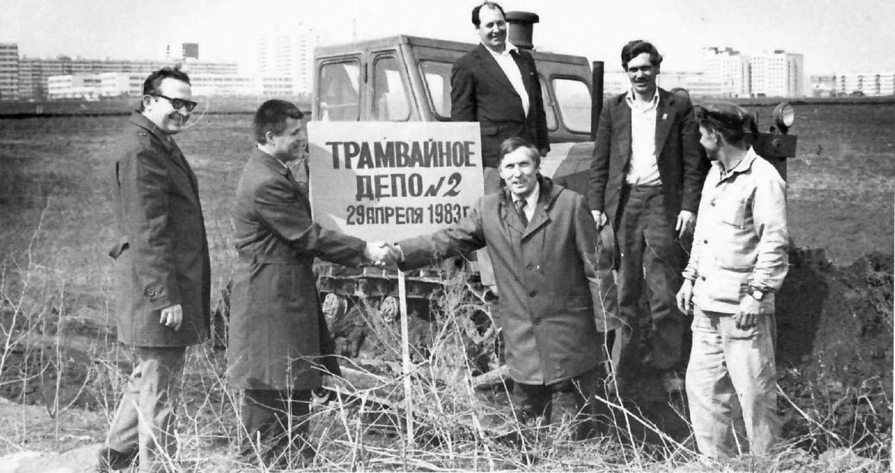 Набережные Челны — Старые фотографии Набережные Челны — Старые фотографии