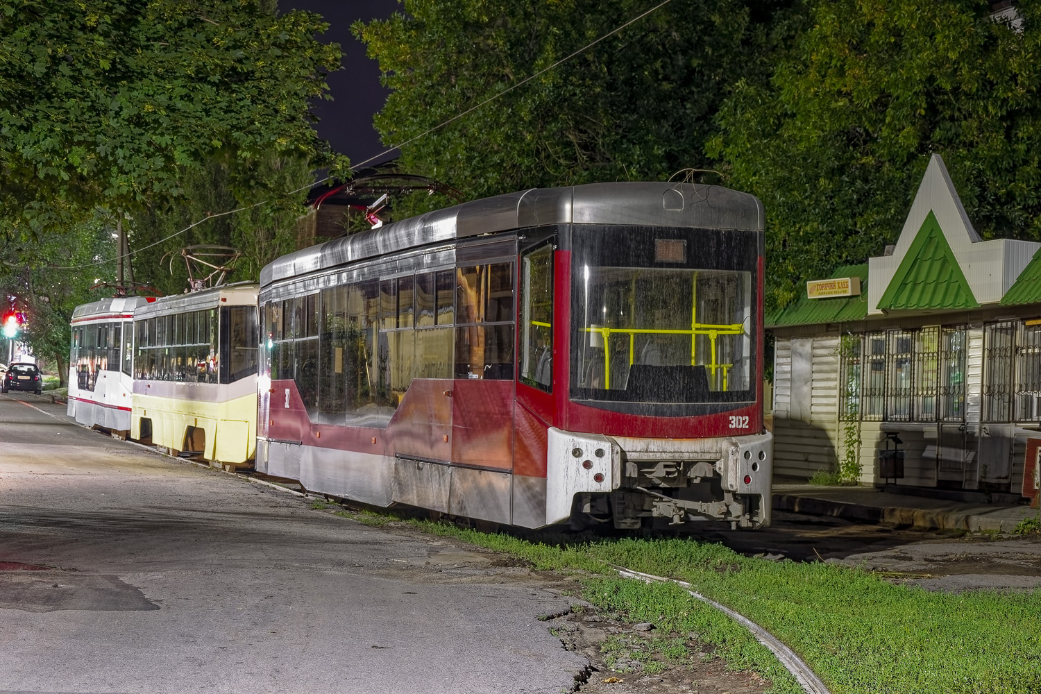 Nowoczerkask, 71-407-01 Nr 302