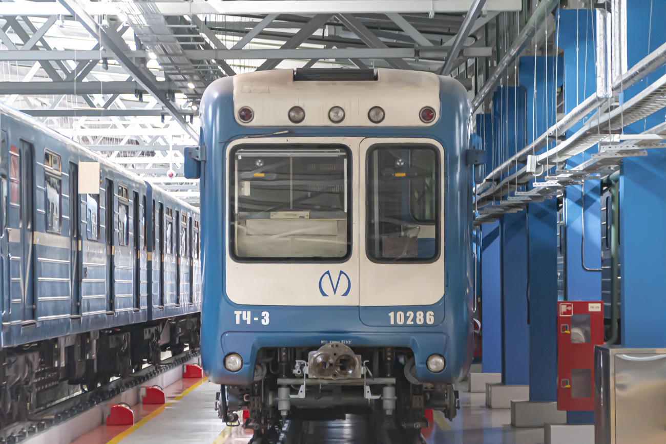 Санкт-Петербург, 81-540.8 № 10286