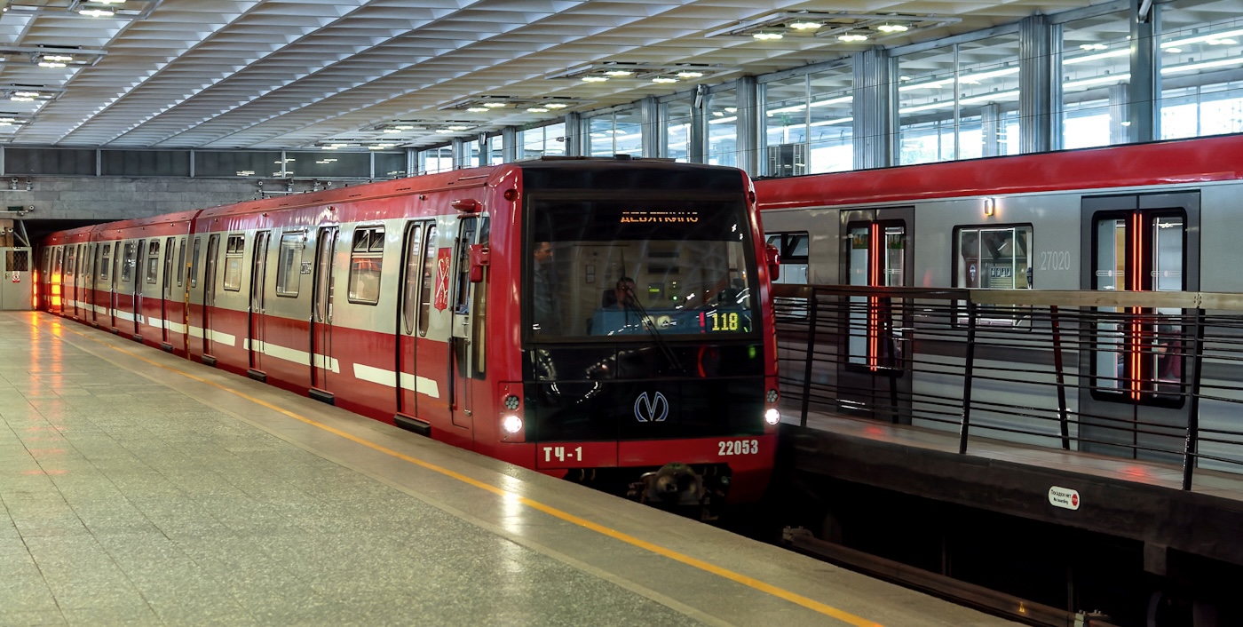 Санкт-Петербург, 81-722.1 № 22053