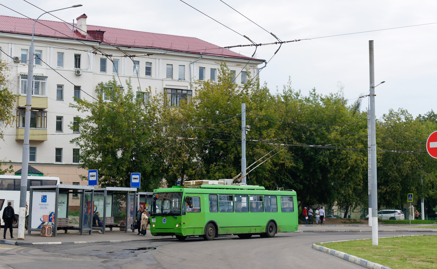 Podolskas, Trolza-5264.05 “Sloboda” nr. 35