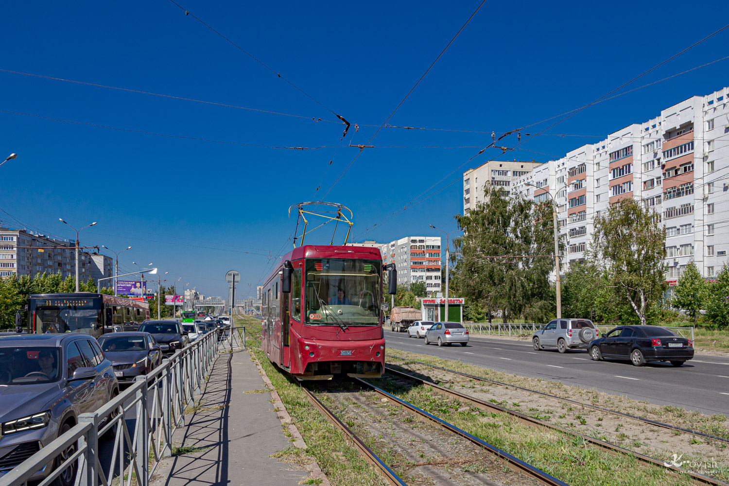 Kazan, 71-407-01 # 1106