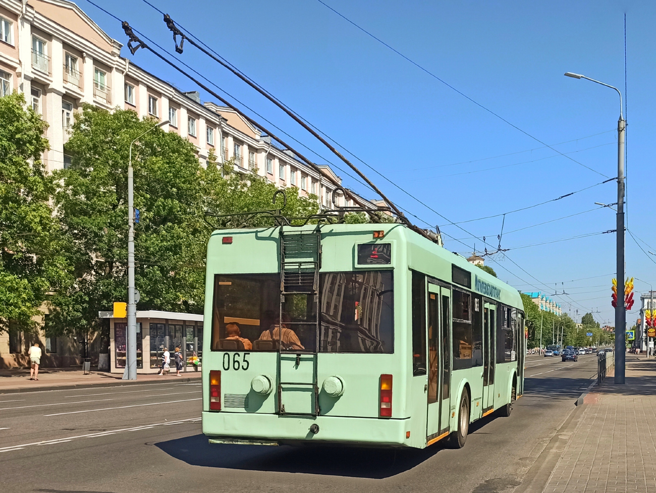 Могилёв, БКМ 32102 № 065