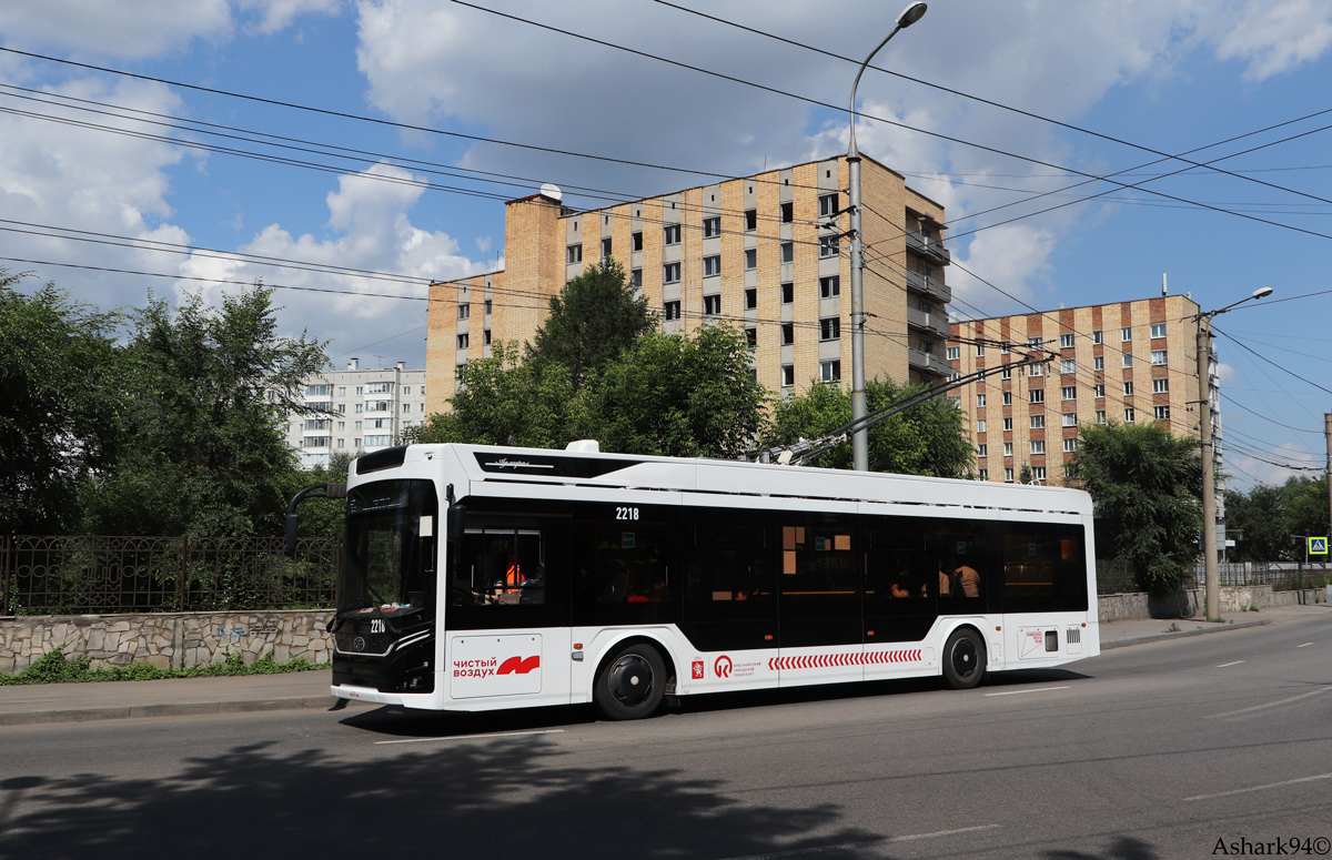 კრასნოიარსკი, PKTS-6281.00 “Admiral” № 2218