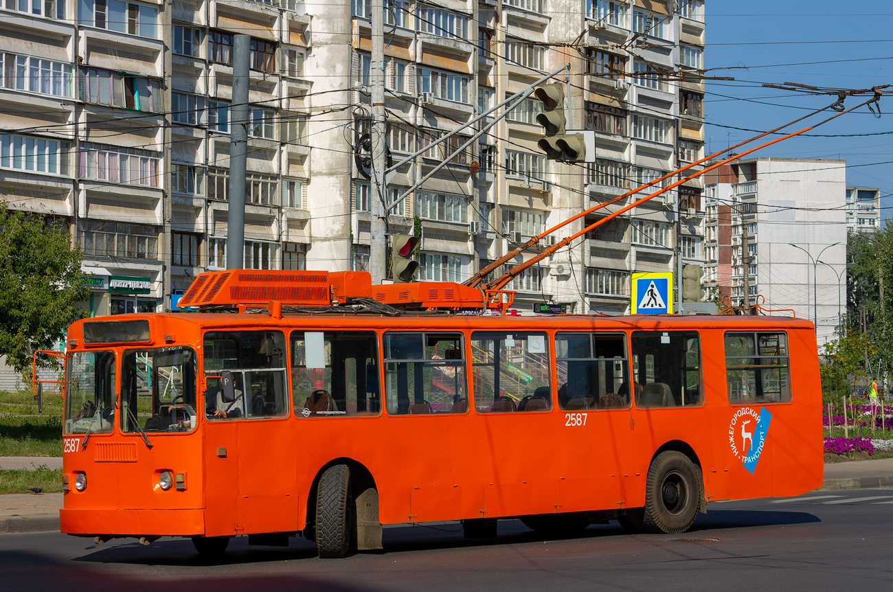 下诺夫哥罗德, Nizhtroll (ZiU-682G) # 2587