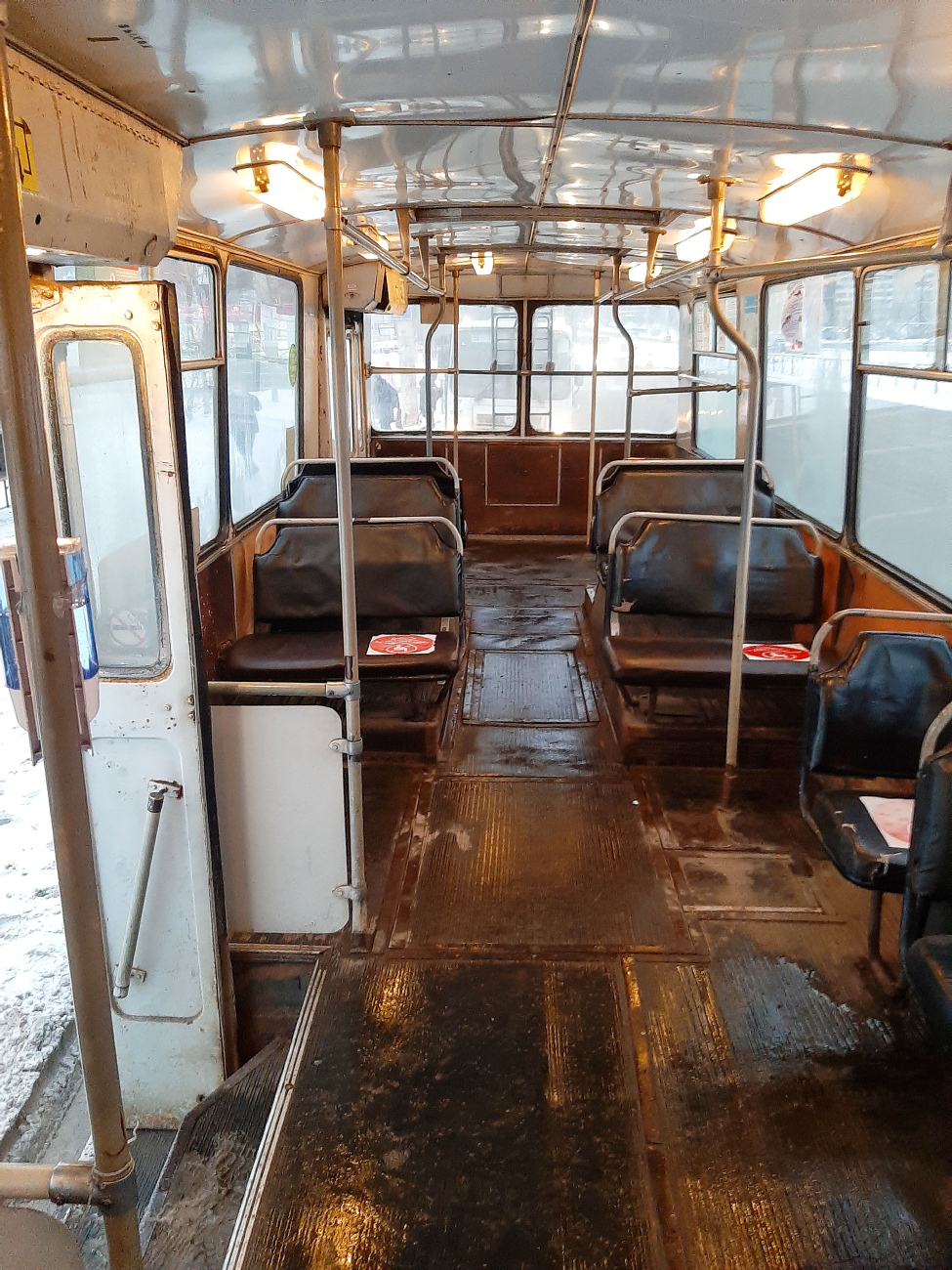 Петрозаводск, ЗиУ-682Г [Г00] № 285