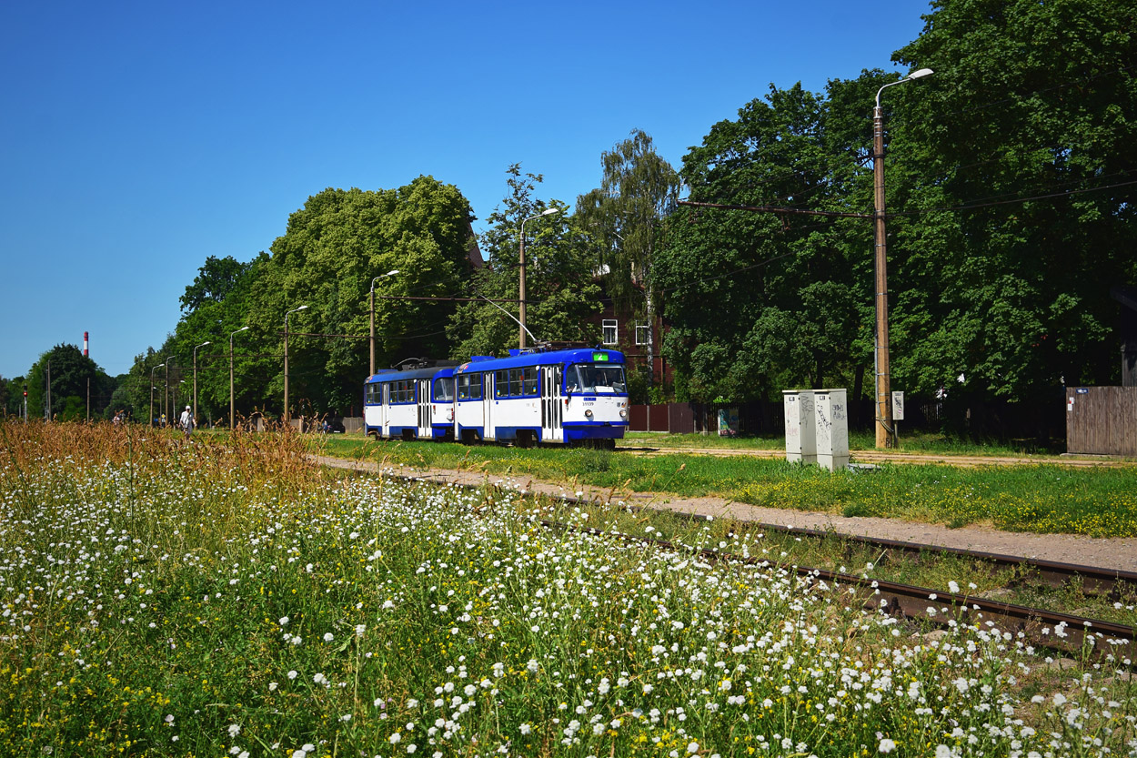 Рига, Tatra T3A № 31139