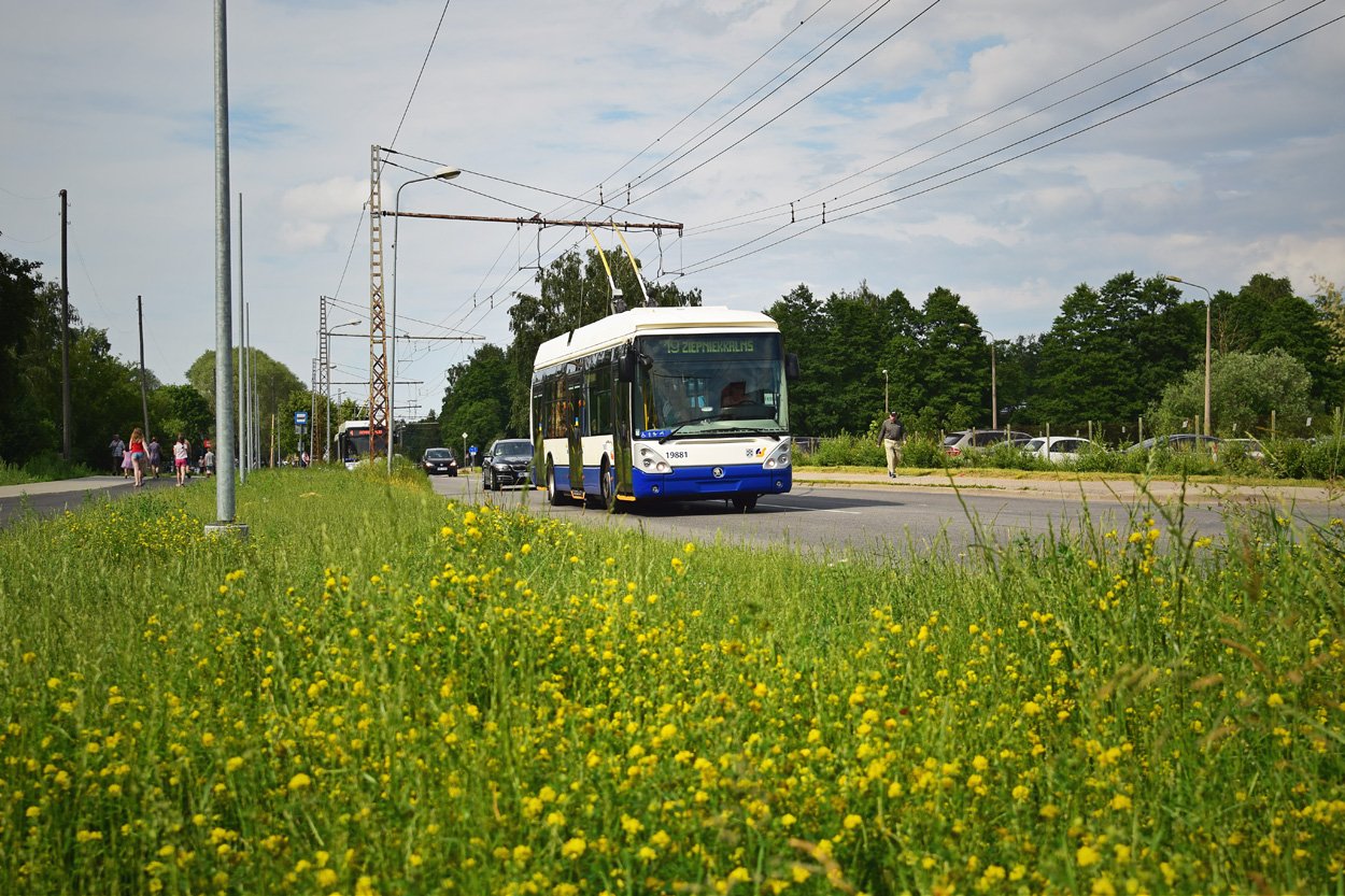 Рига, Škoda 24Tr Irisbus Citelis № 19881