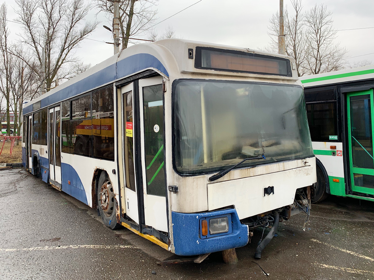 Ростов-на-Дону, БКМ 321 № 171