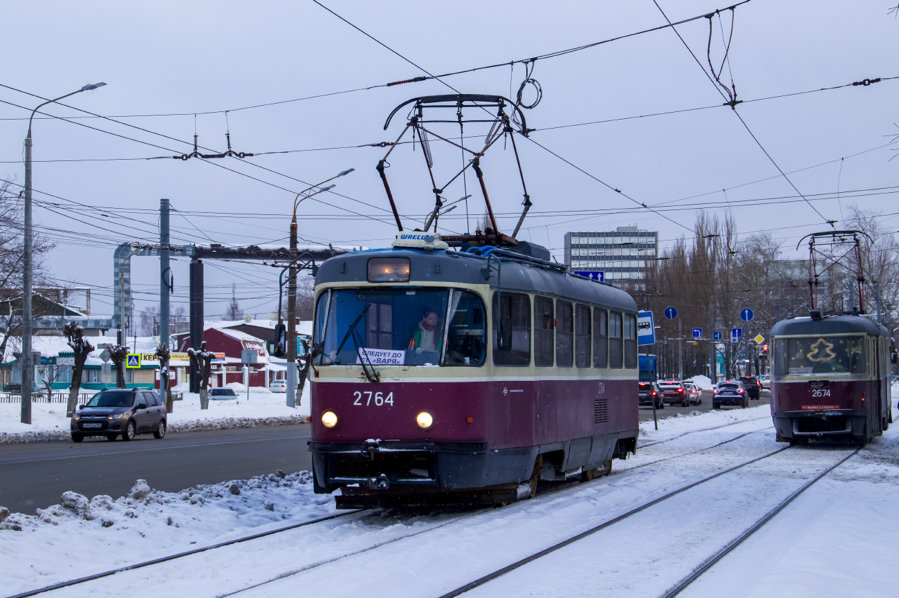 Нижний Новгород, МТТЕ № 2764