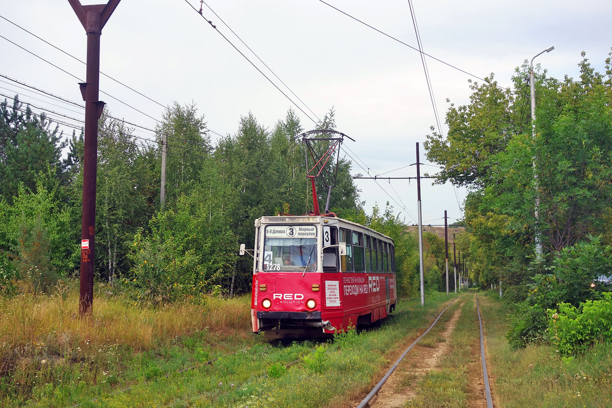 Саратов, 71-605А № 1278
