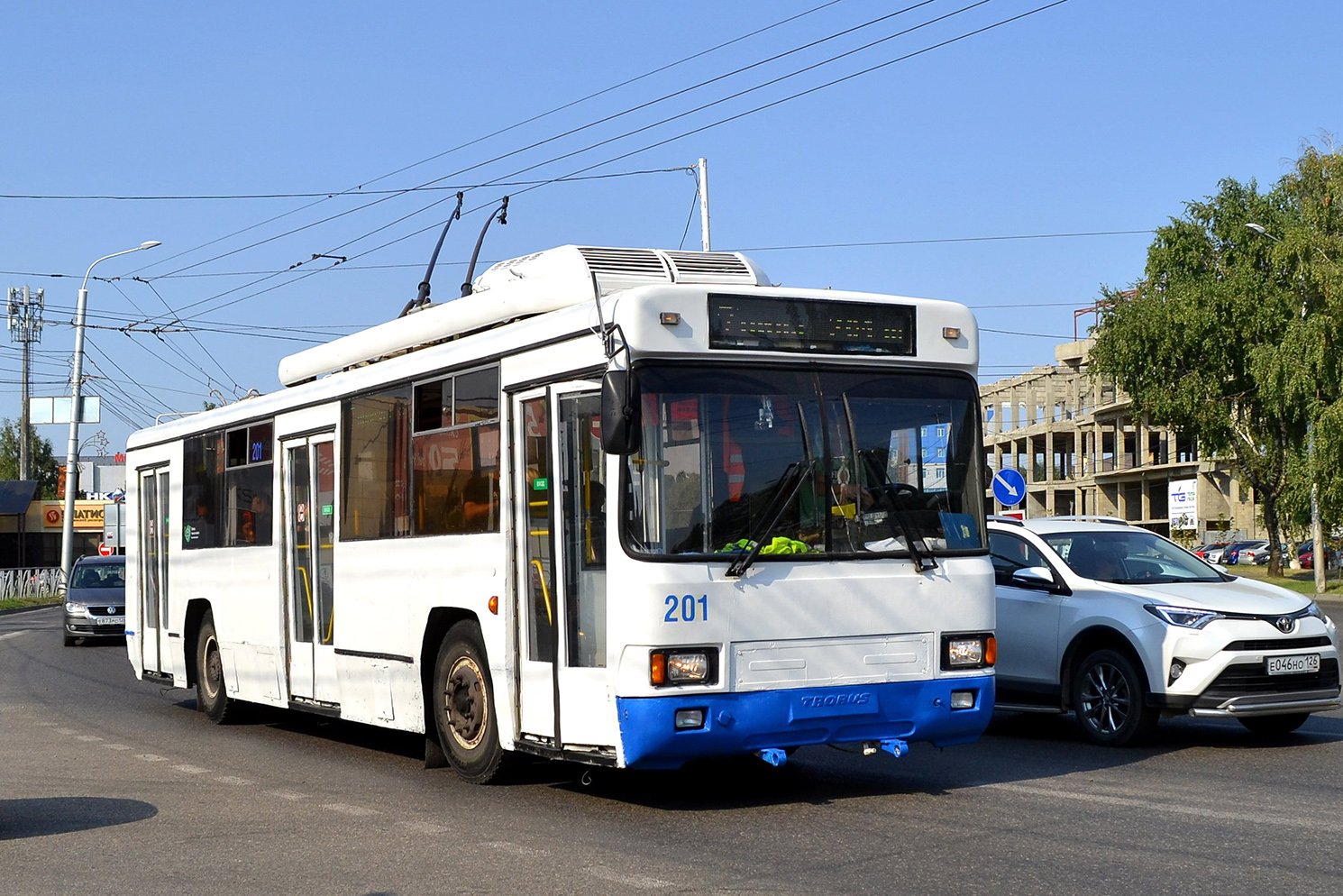 Stawropol, BTZ-52764R Nr. 201