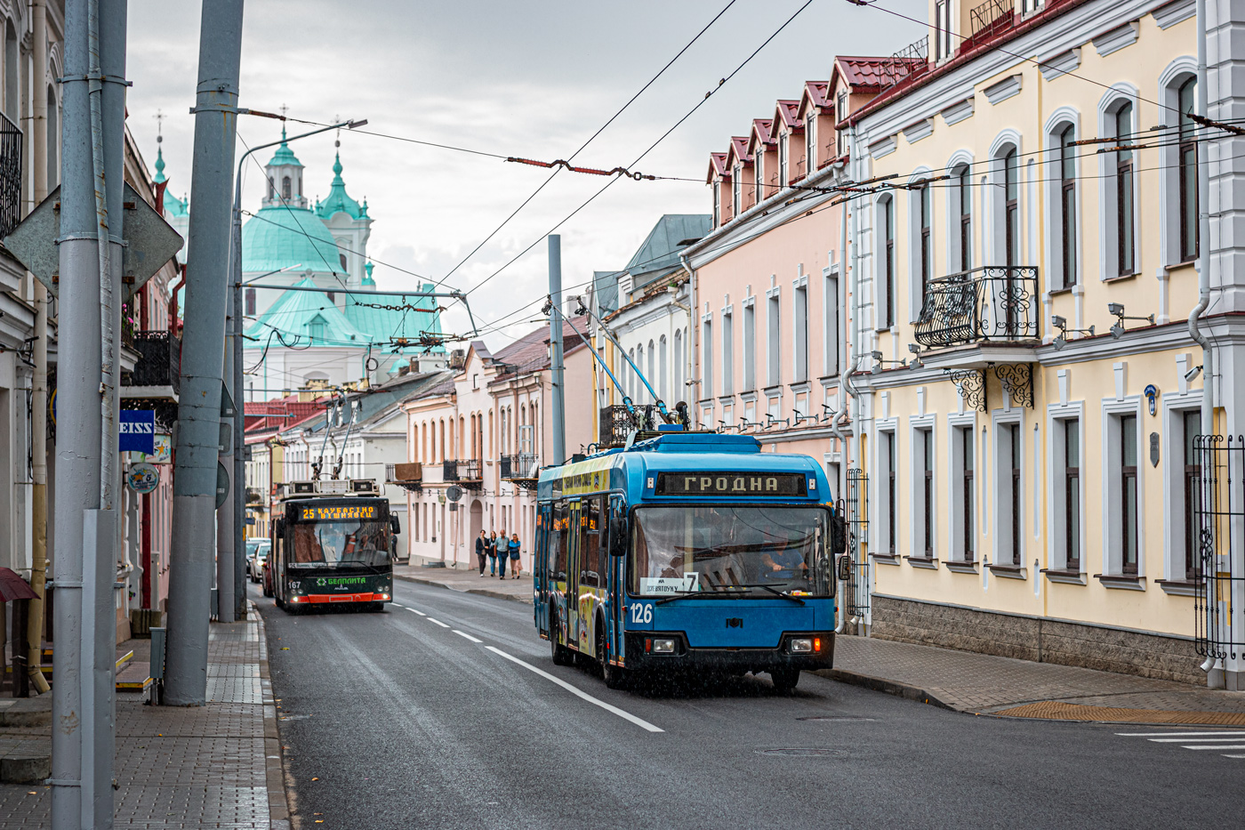 Гродно, БКМ 32102 № 126
