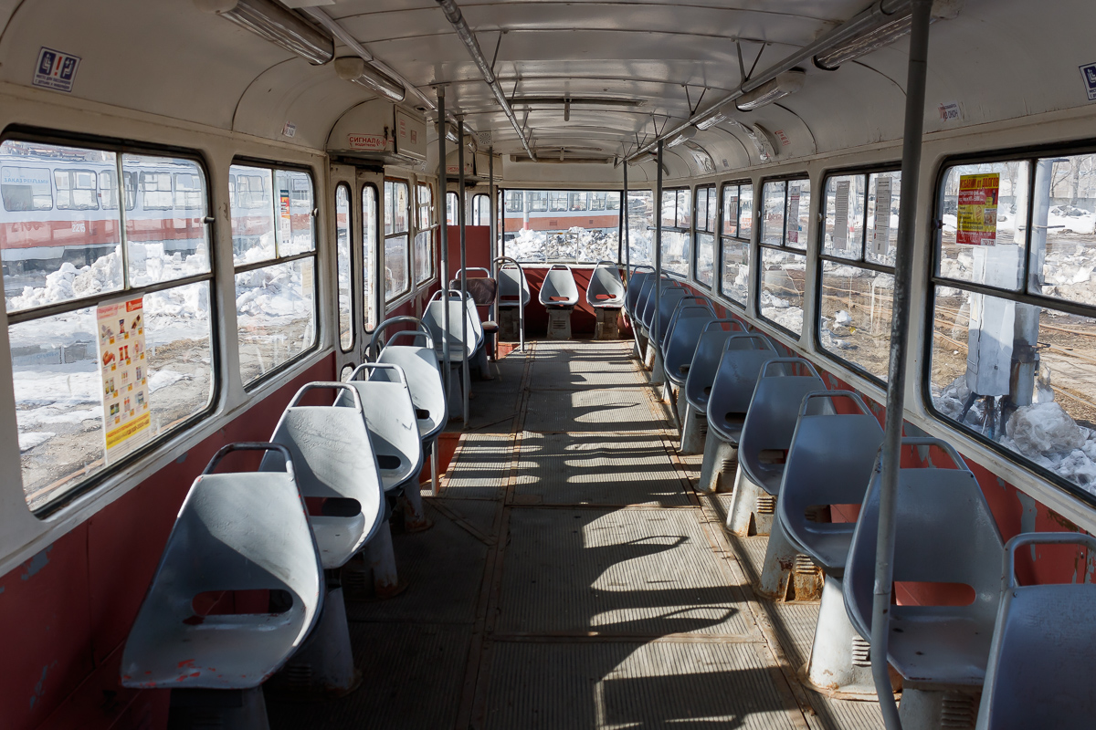 Ульяновск, Tatra T3SU № 2133