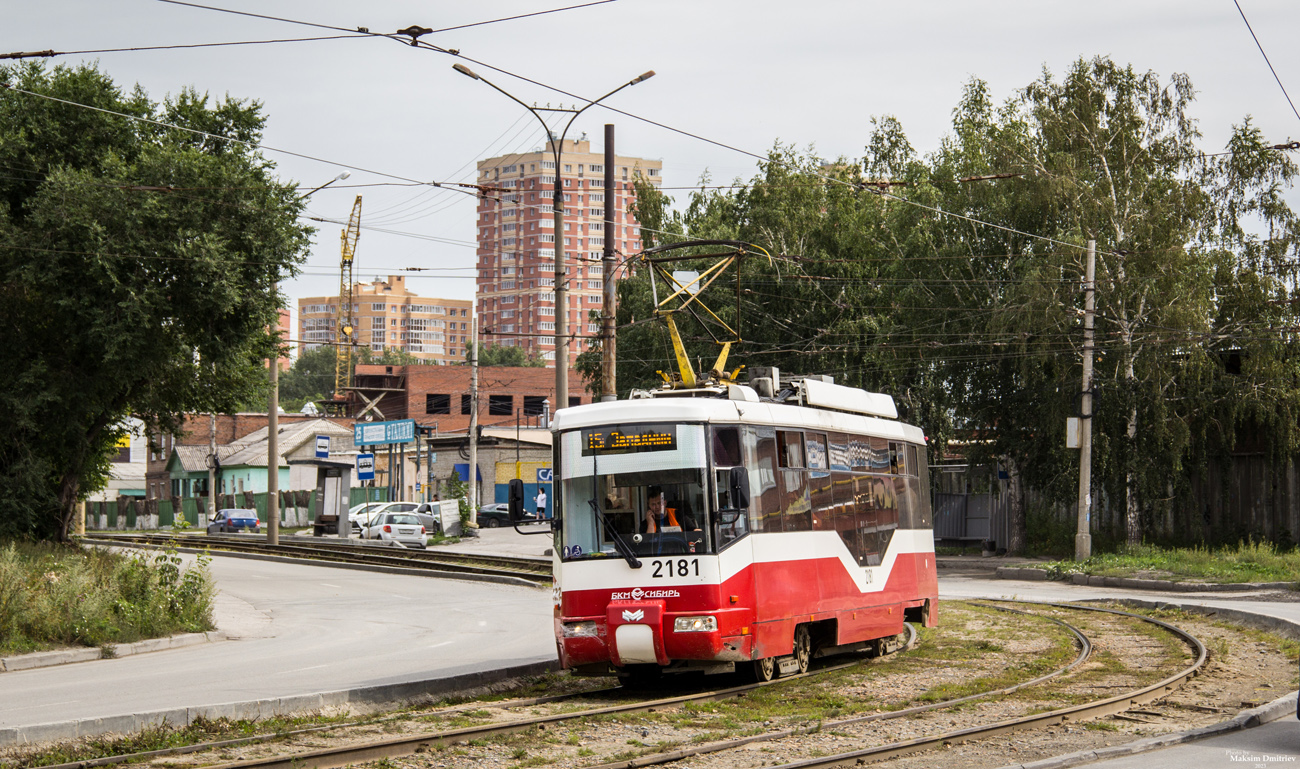 Novosibirsk, BKM 62103 č. 2181