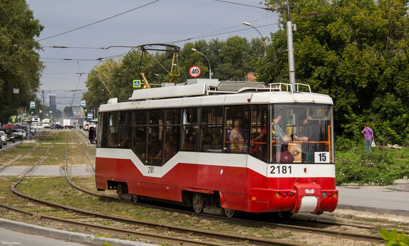 Novosibirsk, BKM 62103 č. 2181