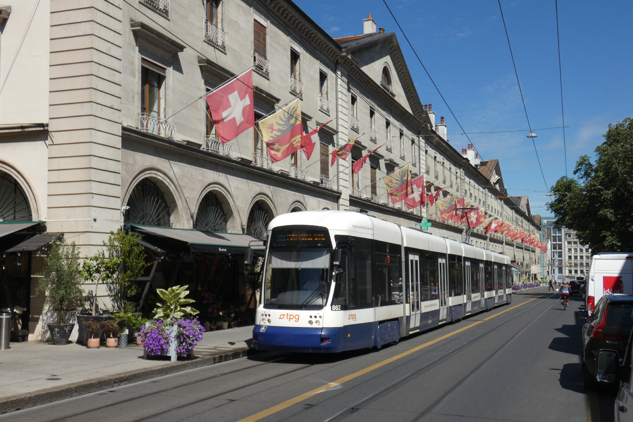 Genf, Bombardier Cityrunner — 862