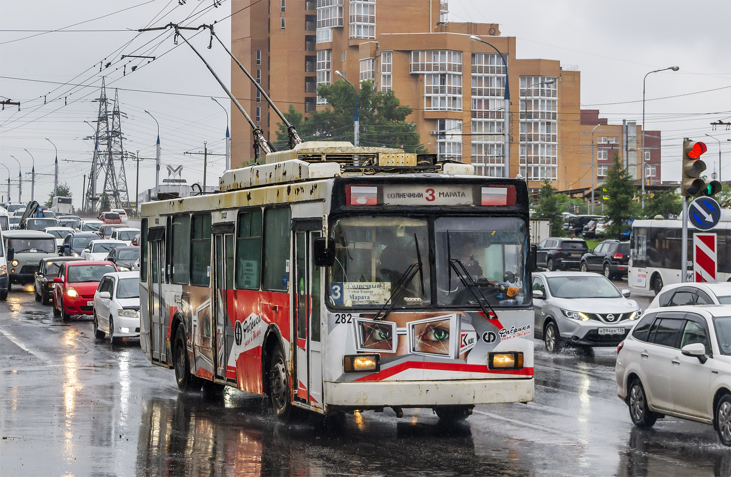 Иркутск, ВМЗ-5298.00 (ВМЗ-375) № 282