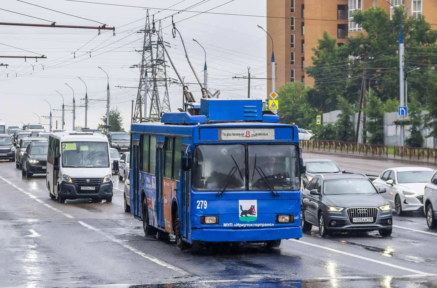 Иркутск, ВМЗ-5298.00 (ВМЗ-375) № 279