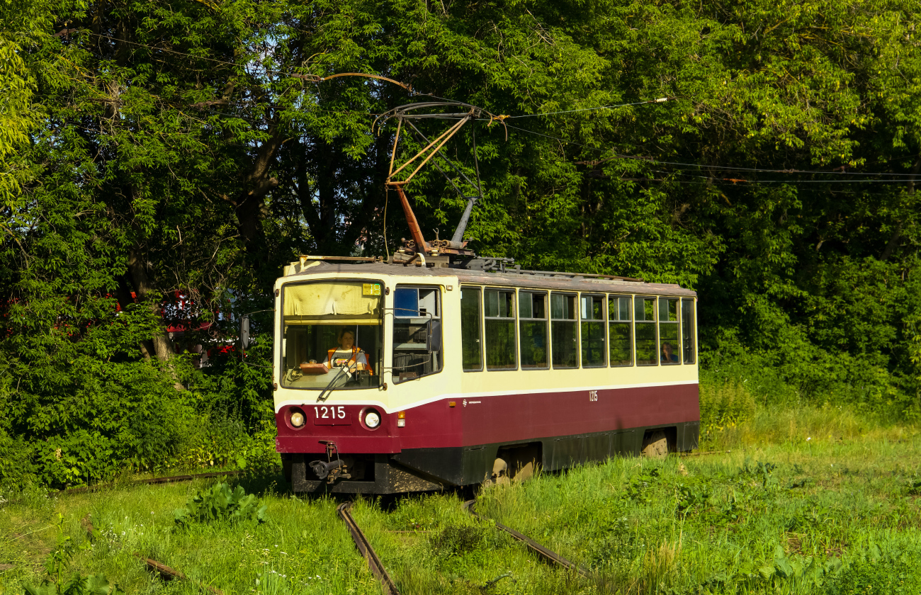 Nizhny Novgorod, 71-608KM Br. 1215
