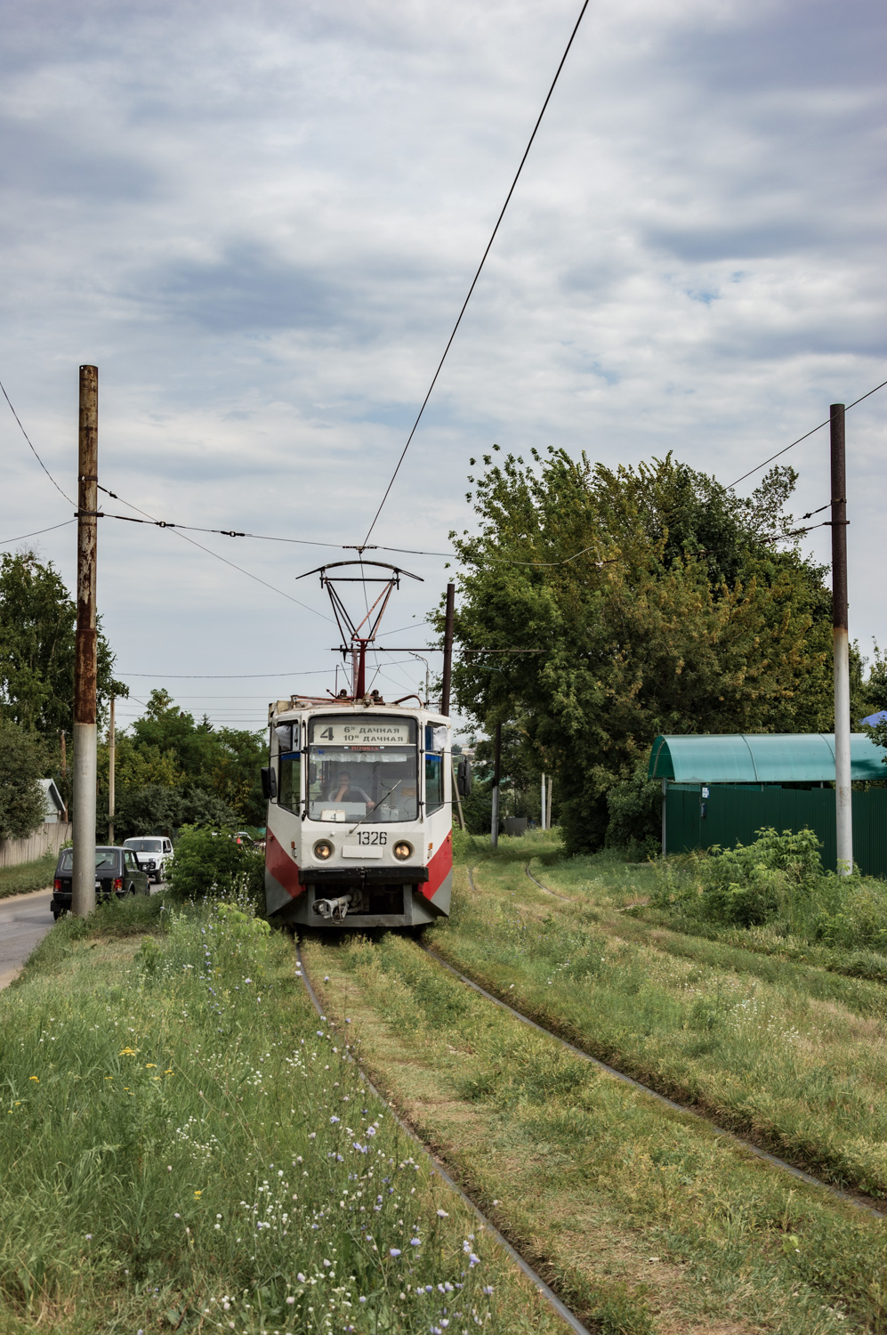 Саратов, 71-608КМ № 1326