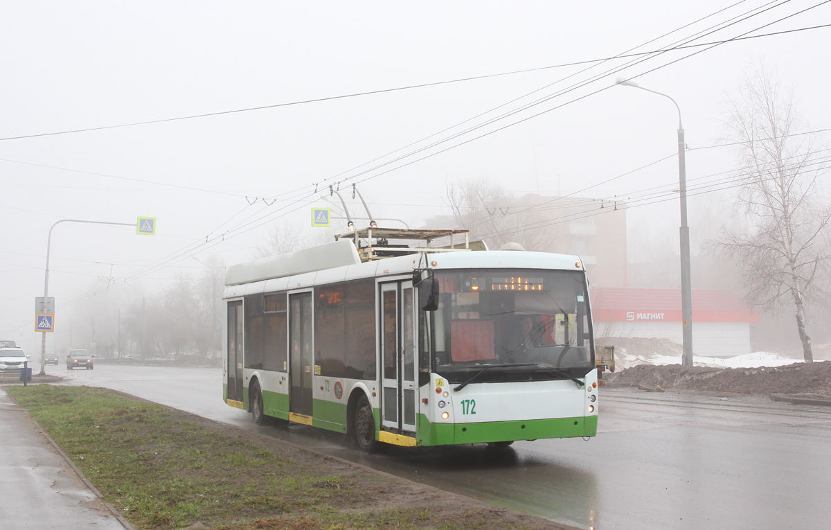 Березники, Тролза-5265.00 «Мегаполис» № 172