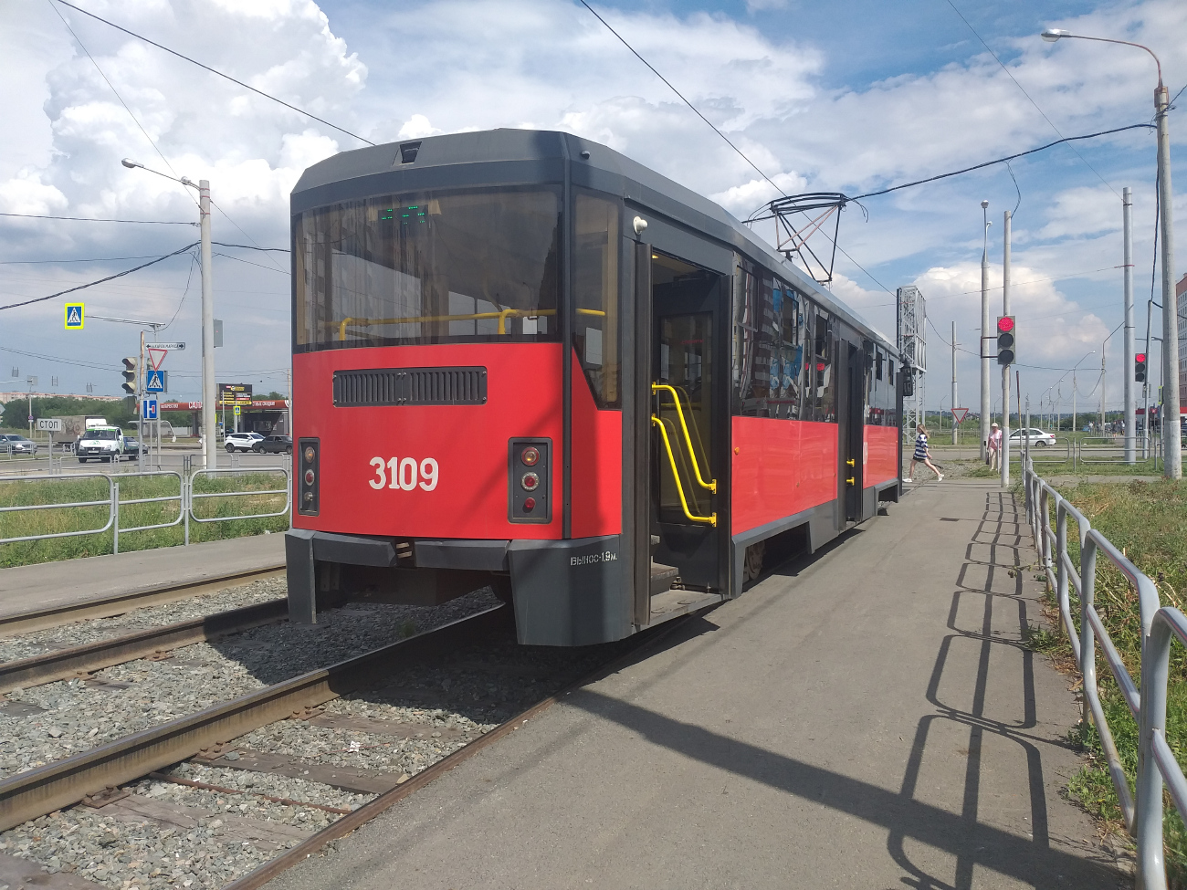 Магнитогорск, 71-605РМ13 № 3109