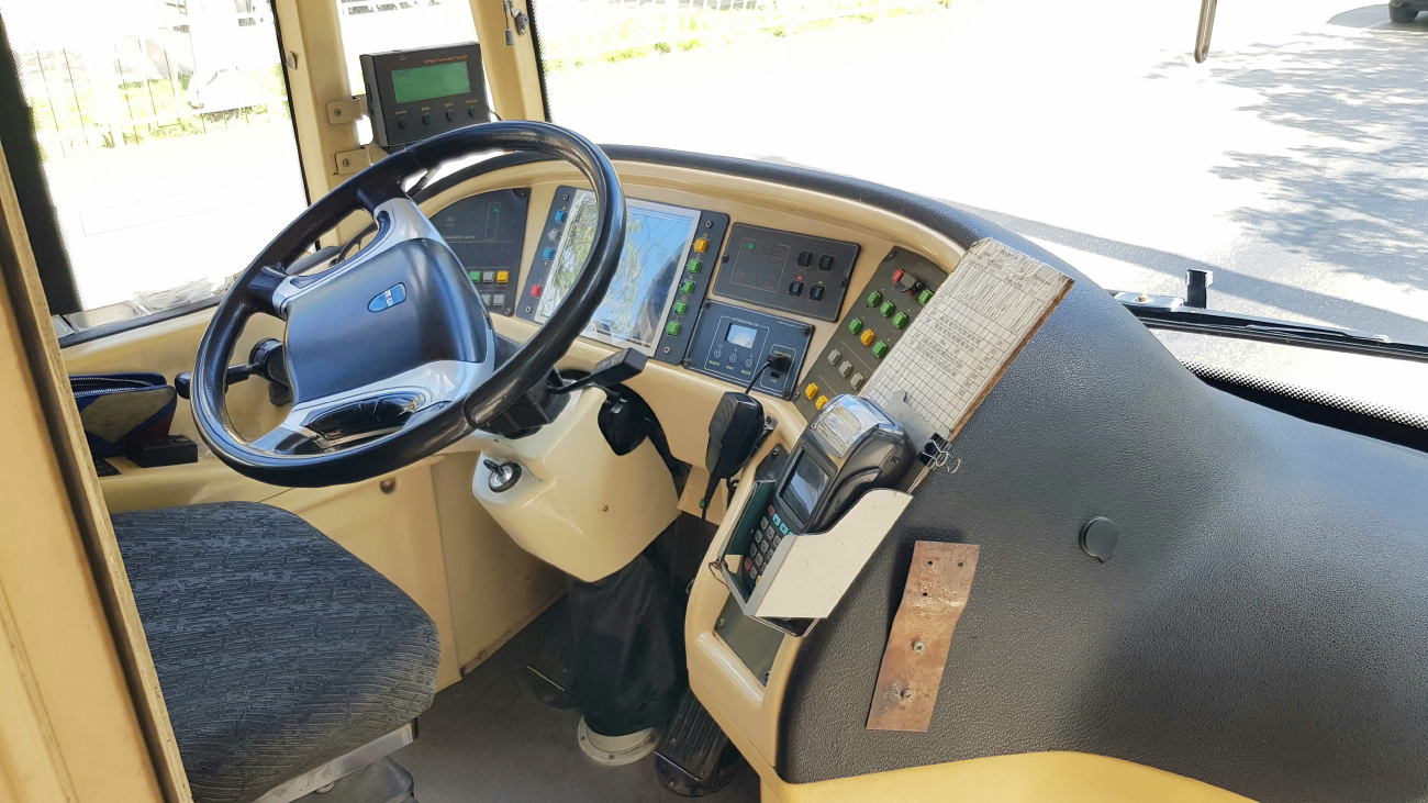 Севастопаль, Тролза-5265.03 «Мегаполис» № 1102