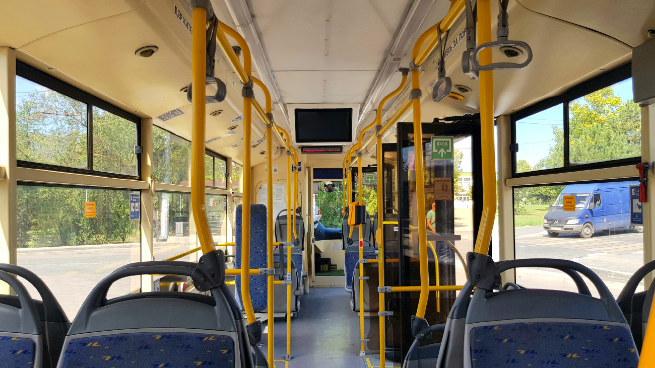 Севастополь, Тролза-5265.02 «Мегаполис» № 2098