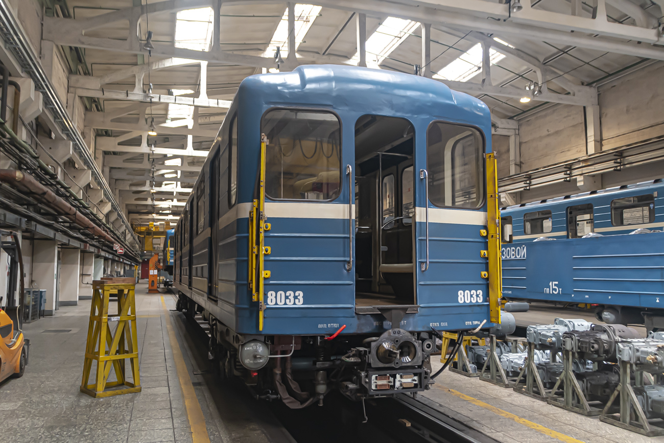 Санкт-Петербург, 81-714 (ЛВЗ) № 8033