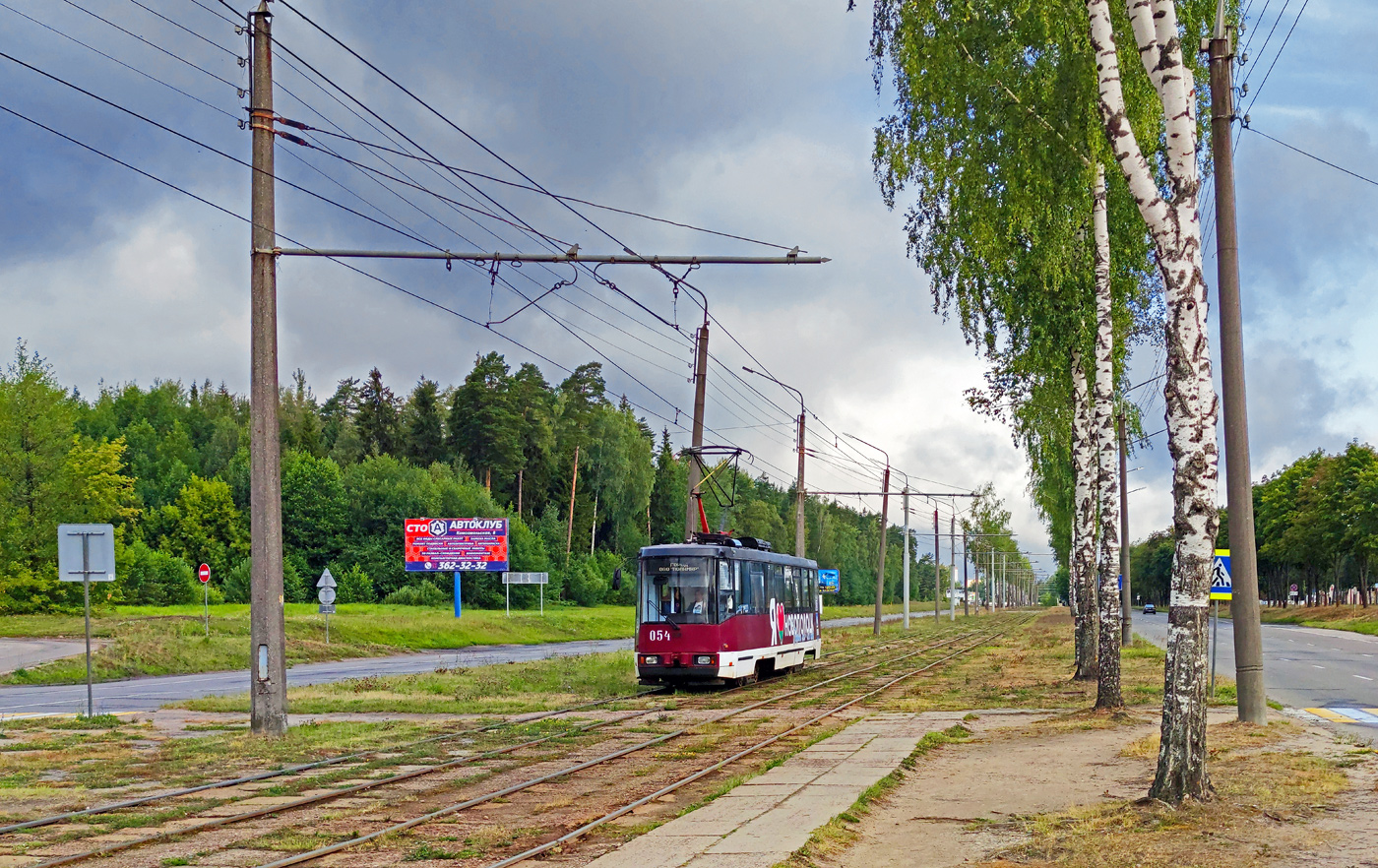 Новополоцк, БКМ 60102 № 054