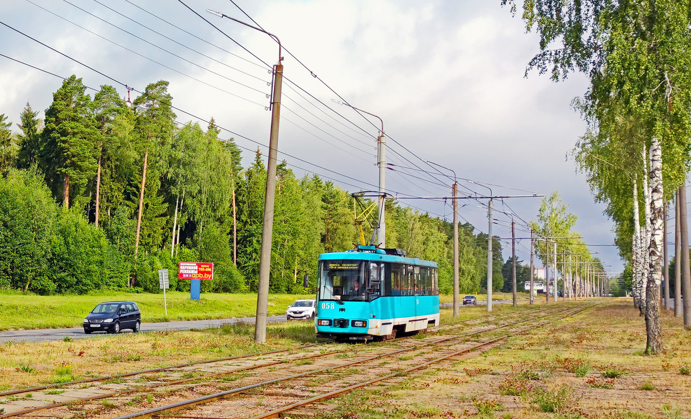Новополоцк, БКМ 60102 № 058