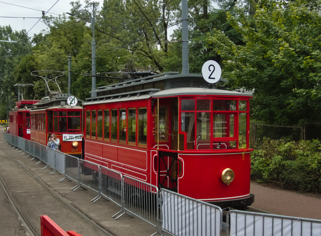 Warsaw, Falkenried A № 110