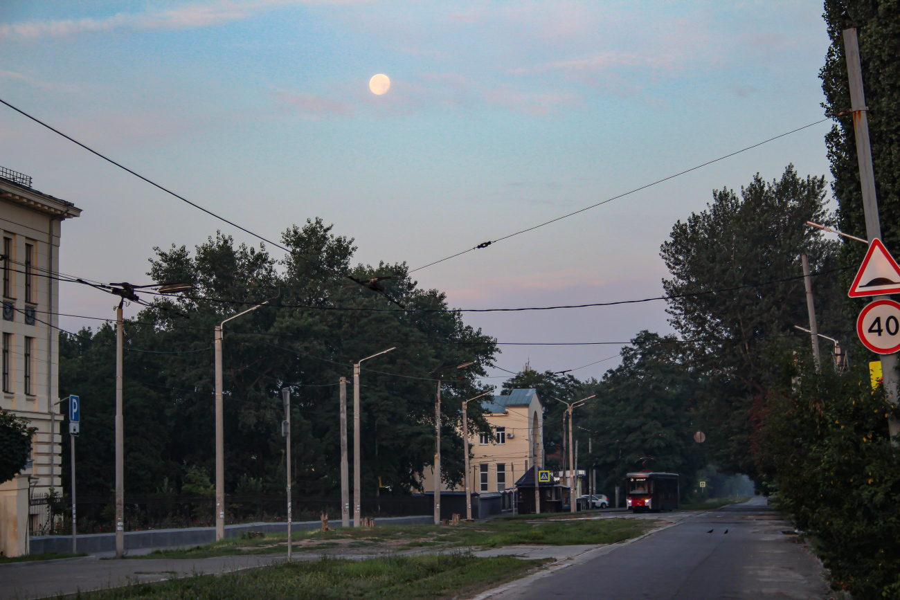 Nowoczerkask — Tram lines