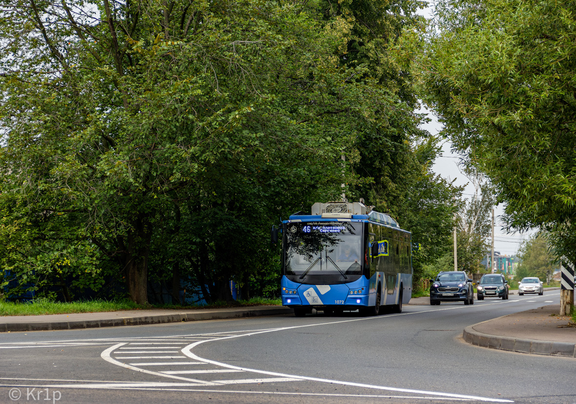Sankt Petersburg, VMZ-5298.01 “Avangard” Nr. 1072