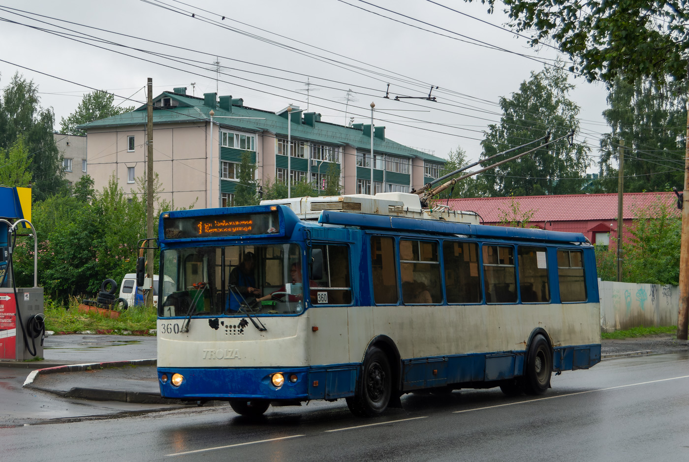 Petrozavodsk, ZiU-682G-016.02 č. 360