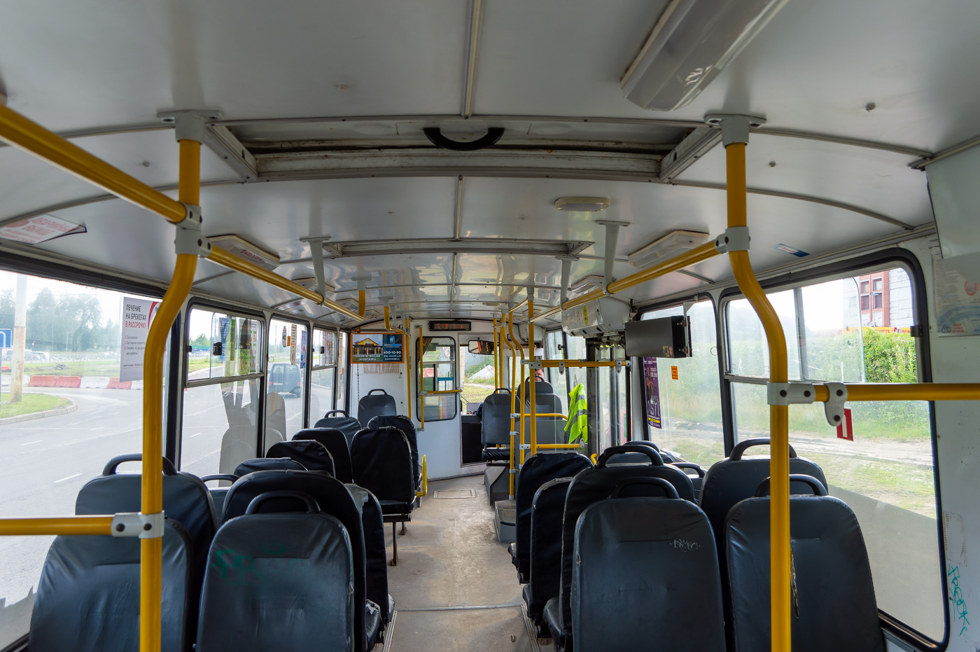 Петрозаводск, ЗиУ-682Г-016.02 (обр. 2013) № 376