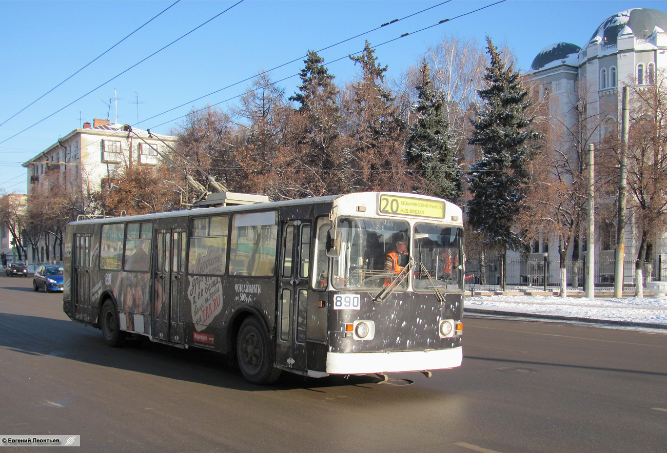 Самара, ЗиУ-682Г [Г00] № 890