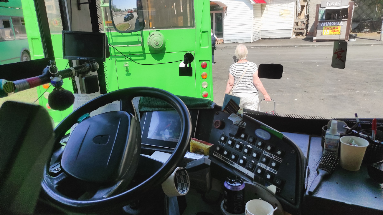 Kazań, Trolza-5275.03 “Optima” Nr 1430