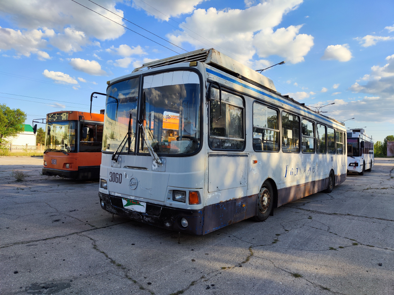 Тольятти, ЛиАЗ-52803 (ВЗТМ) № 3060