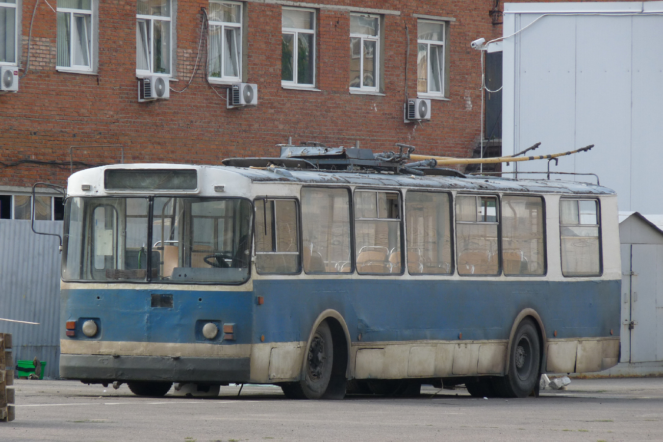 Химки, ЗиУ-682Г-016  [Г0М] № 0018