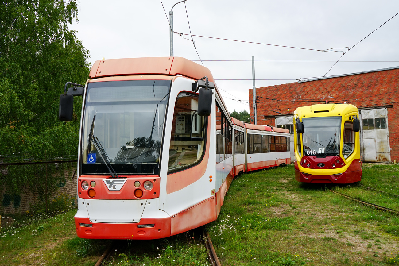 Даугавпилс, 71-631 № 011 Даугавпилс, 71-631 № 011