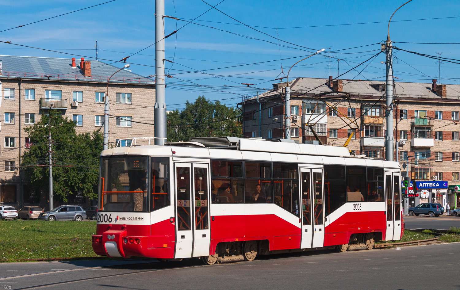 Nowosibirsk, BKM 62103 Nr. 2006